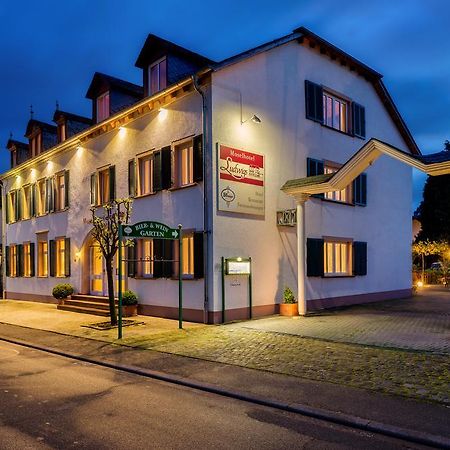 Moselhotel Ludwigs Köwerich Exteriör bild