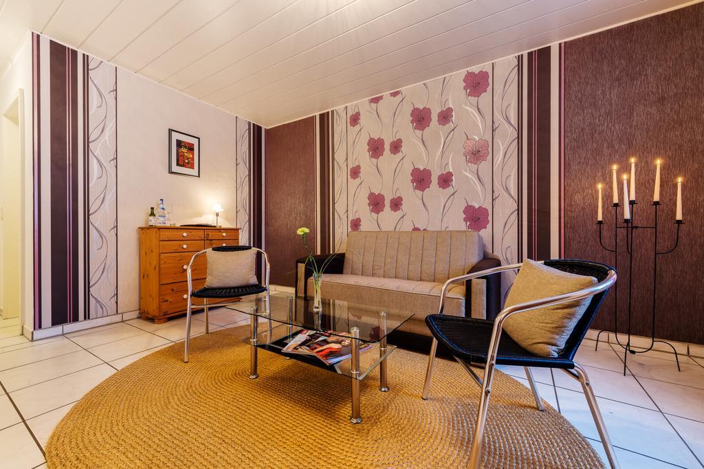 Moselhotel Ludwigs Köwerich Rum bild