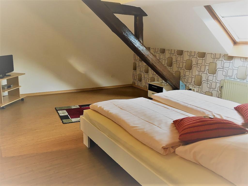 Moselhotel Ludwigs Köwerich Exteriör bild