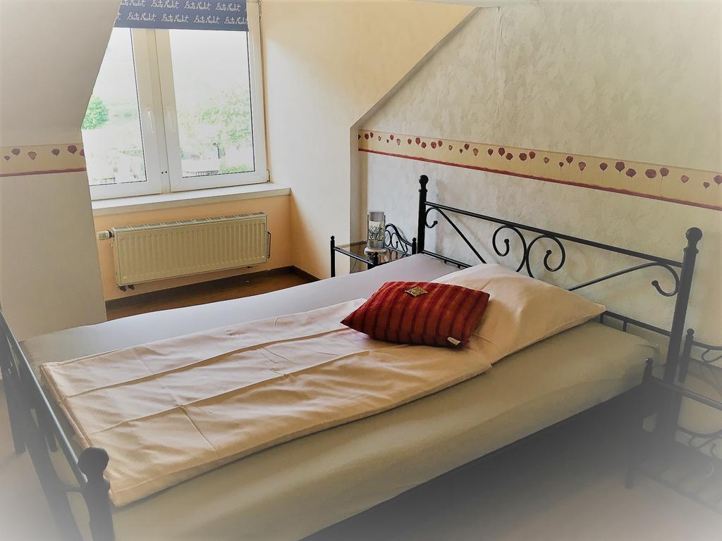 Moselhotel Ludwigs Köwerich Exteriör bild